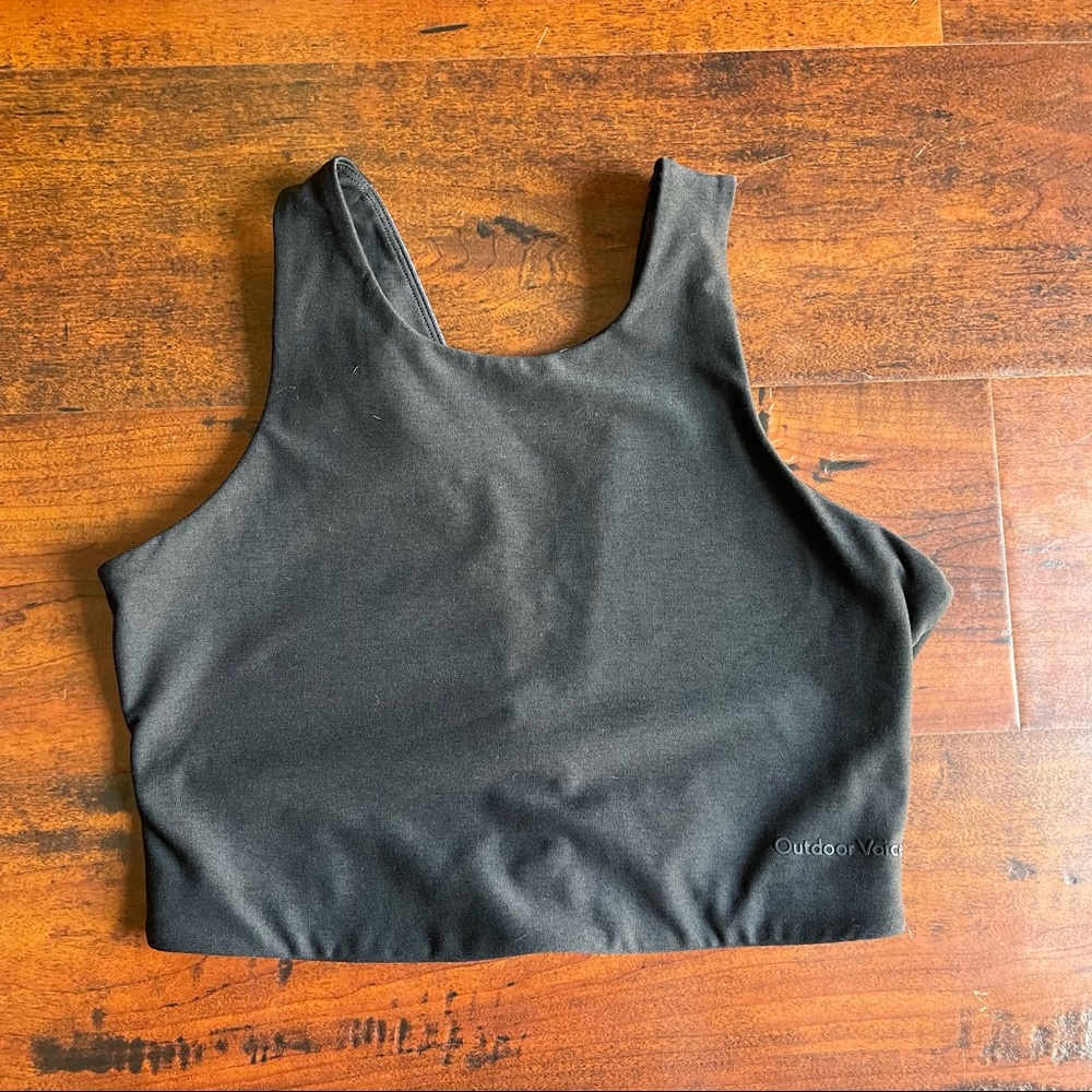 outdoor voices venus crop